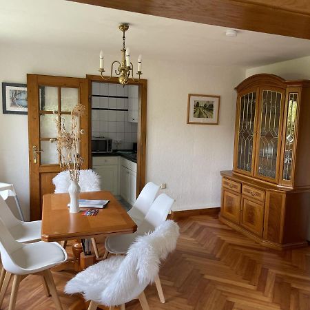 Landhaus Eva-Maria Villa Elbingerode  Dış mekan fotoğraf