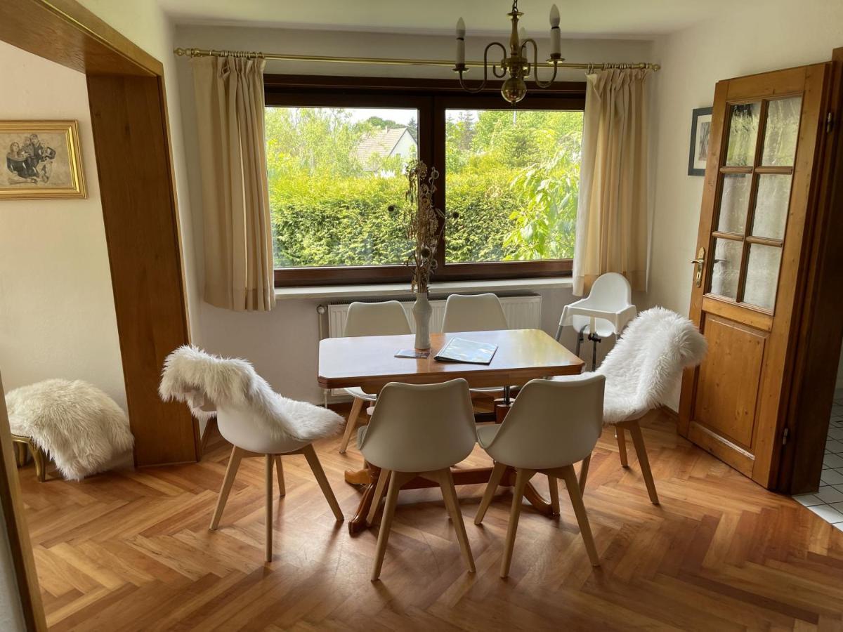 Landhaus Eva-Maria Villa Elbingerode  Dış mekan fotoğraf