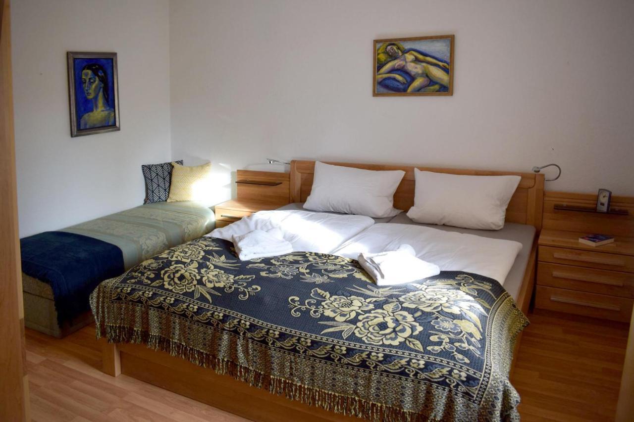 Landhaus Eva-Maria Villa Elbingerode  Dış mekan fotoğraf