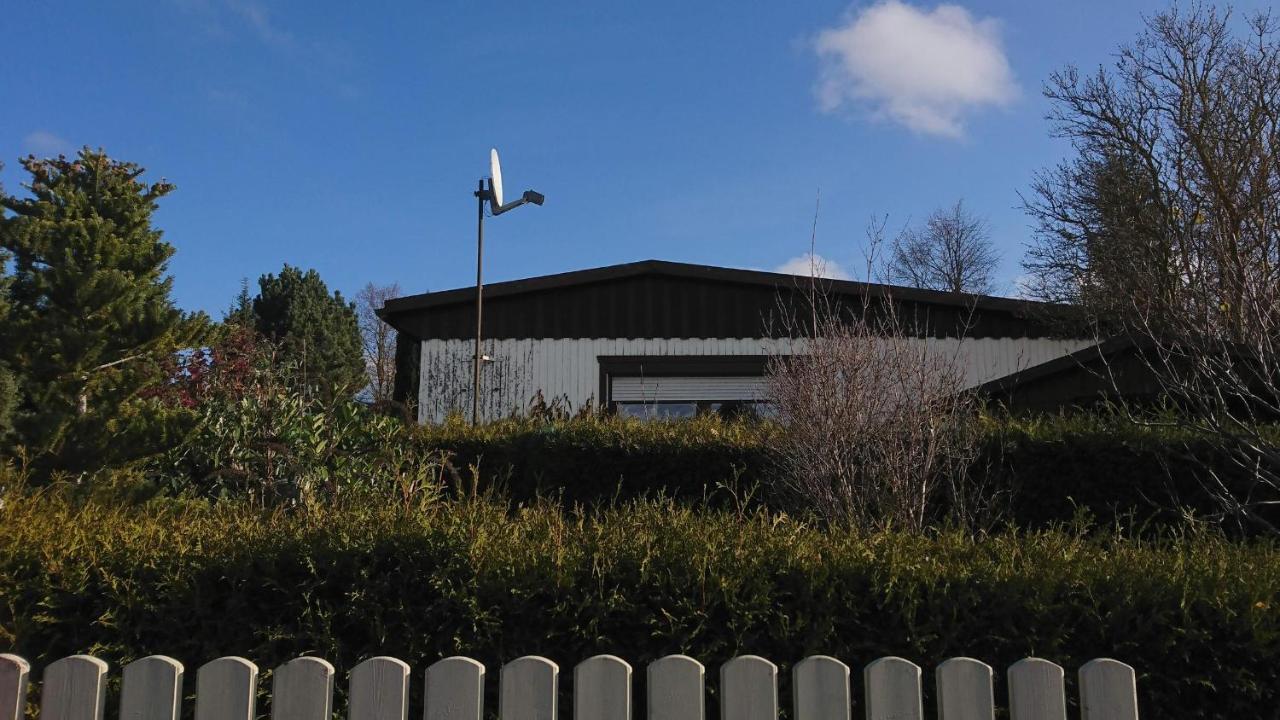 Landhaus Eva-Maria Villa Elbingerode  Dış mekan fotoğraf