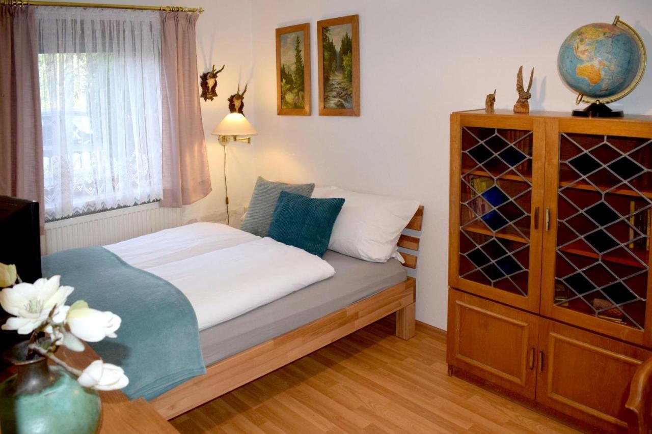 Landhaus Eva-Maria Villa Elbingerode  Dış mekan fotoğraf